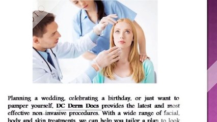 dermatologists Washington DC