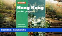 Big Deals  Berlitz Hong Kong Pocket Guide (Berlitz Pocket Guides)  Best Seller Books Most Wanted