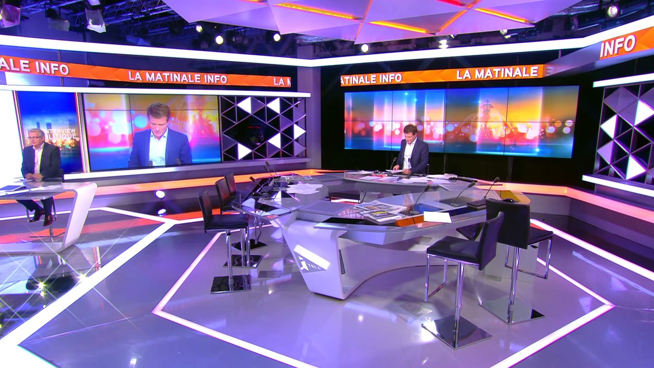 L'invité de Michaël Darmon du 13/10/2016