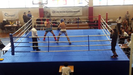 2012.03.11 Sergej Maslobojev vs Haritonov (Latvia Open 2012)