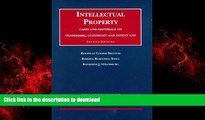 READ THE NEW BOOK Intellectual Property Cases and Materials on Trademark, Copyright and Patent Law