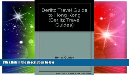 Big Deals  Hong Kong (Berlitz Pocket Guides)  Best Seller Books Best Seller