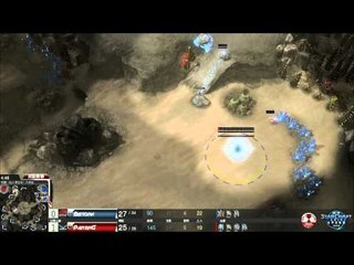 3rd Hong Kong eSports StarCraft II Tournament Taiwan Quarter Final FWPartinG vs HKES Bistork Game 2