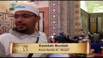 KSNS The Journey: Kasidah Burdah, Tanda Cinta kepada Nabi (1)