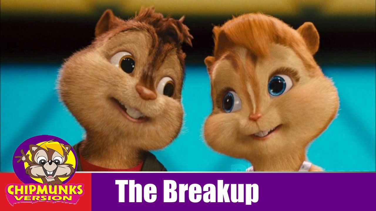 The Breakup Song with Lyrics - Ae Dil Hai Mushkil - Ranbir - Anushka - Arijit I Badshah - Chipmunks Version