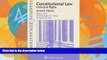 Books to Read  Examples   Explanations: Constitutional Law: Individual Rights  Best Seller Books