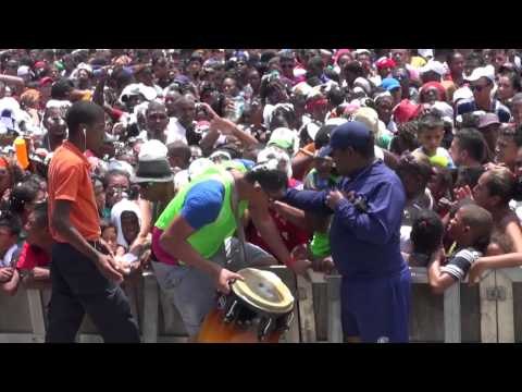 Carnavales metrocity martes II