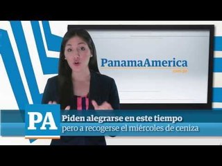 Avance de Noticias Panamá América - Lunes 3 de marzo, 2014