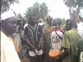 Benin Vodou: dialogue de fetiche