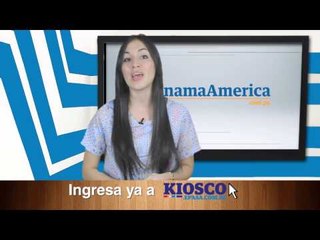 Avances de noticias Panamá América