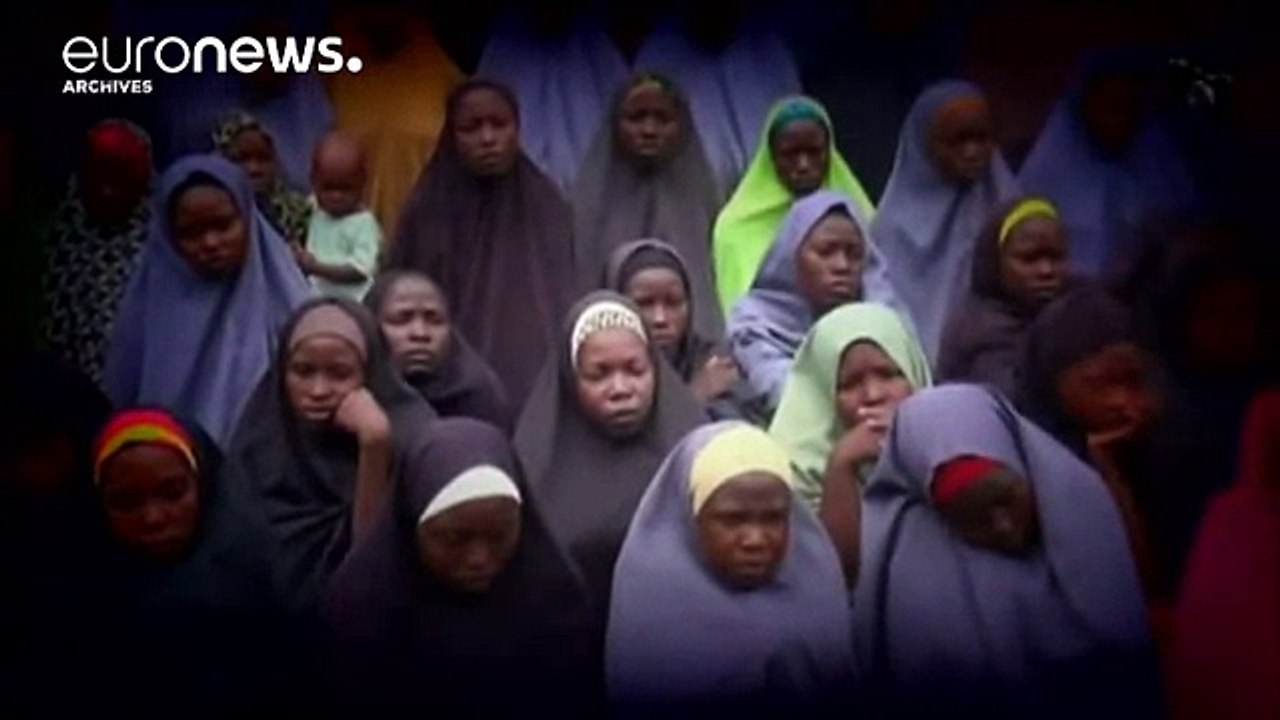 Une vingtaine de lycéennes de Chibok libérées par Boko Haram