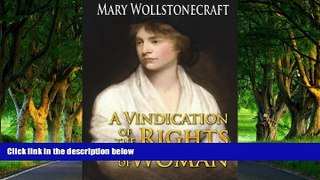 Deals in Books  A Vindication of the Rights of Woman  Premium Ebooks Online Ebooks