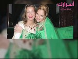 والدة زوجة مولاي رشيد ووالدة للاسكينة