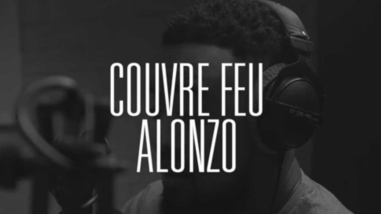 Couvre Feu  - live : ALONZO