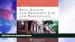 FULL ONLINE  Real Estate   Property Law for Paralegals, Third Edition (Aspen College)