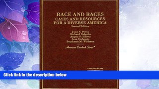 Big Deals  Race and Races, Cases and Resources for a Diverse America, 2nd Edition (American