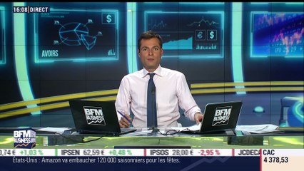 L'actu macro-éco: A une semaine de la prochaine réunion de la BCE, va-t-on vers un ajustement des modalités du "QE" ? - 13/10