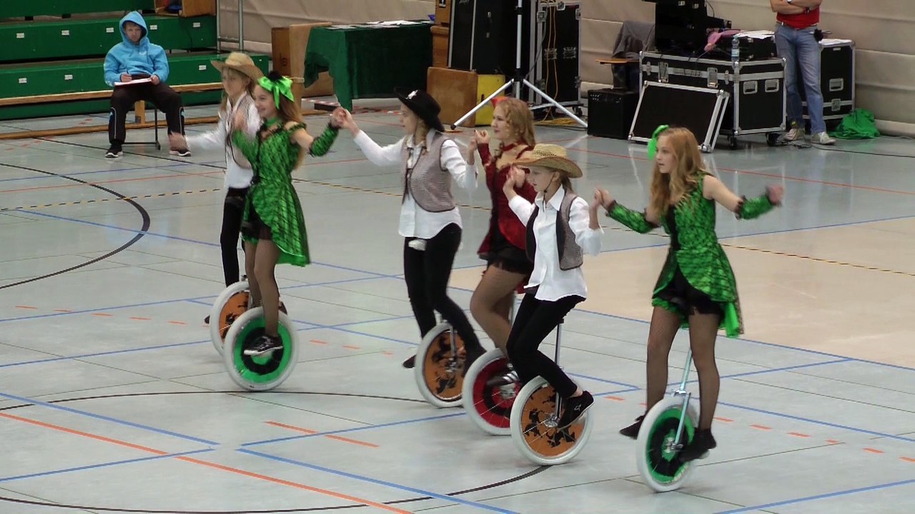 Saloon Ladies ODM 2013