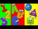 ABC Song for Kids | English Songs Video For Kids | ABCD Shapes Song | Alphabet Learning For Kids