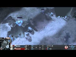 3rd Hong Kong eSports StarCraft II Tournament Taiwan Quarter Final FWPartinG vs HKES Bistork Game 1