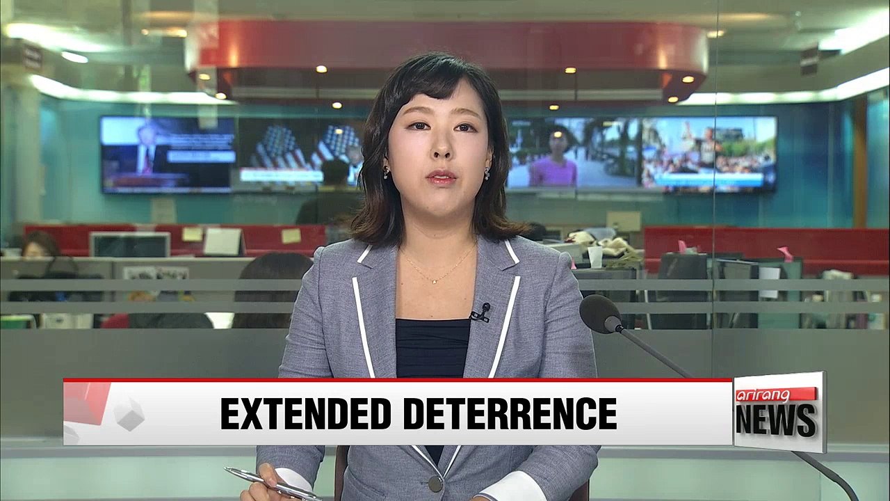 JCS chief meets U.S. counterpart over N.Korea threats