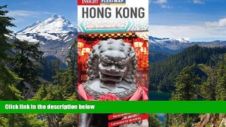 Big Deals  Insight Flexi Map: Hong Kong (Insight Flexi Maps)  Best Seller Books Best Seller