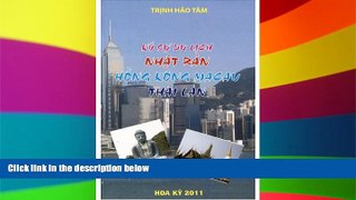 Big Deals  KÃ½ sá»± du lá»‹ch Nháº­t Báº£n, Hong Kong MaCau vÃ  ThÃ¡i Lan  Full Read Most Wanted