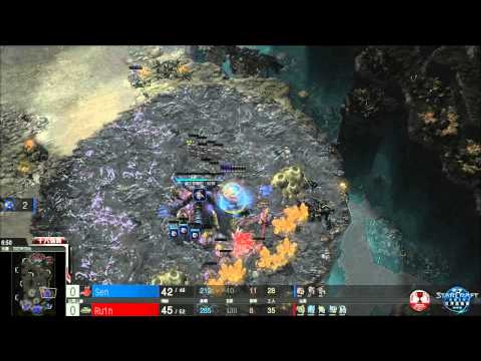 3rd Hong Kong eSports StarCraft II Tournament T...