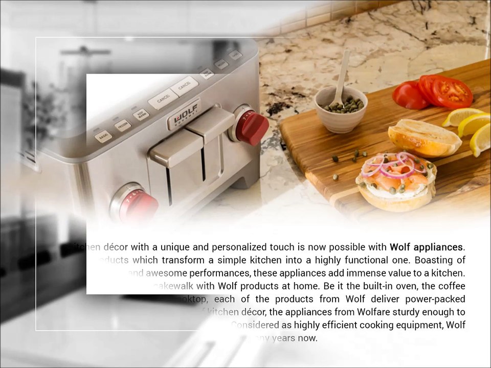 Inspiring Kitchen Interiors