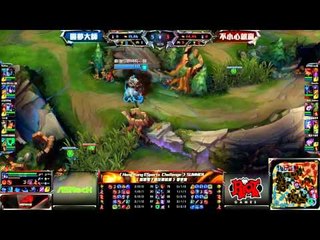 Hong Kong Esports Challenge Summer 4th Regular 香港電子競技夏季資格賽 第四雙週 (粵語) 四強賽 圓夢大師 vs 不小心就羸了