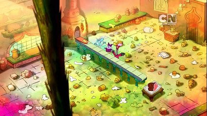 Chowder - The Wrong Address (Preview)