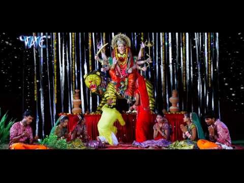 माई छोड़ के कहवा जालु - Chunari Me Sunari Lageli | Durgesh Kumar Sarthak | Bhojpuri Devi Geet
