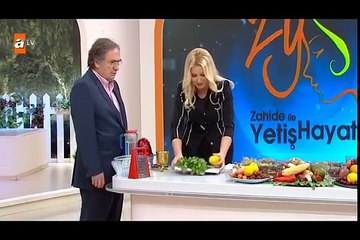 MAYDANOZ LİMON KÜRÜ İLE ZAYIFLAMA