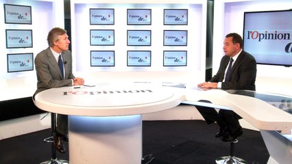 Jean-Frédéric Poisson (PCD): «J'ai des différences de fond irréductibles avec le Front National»