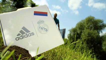 adidas Football and our players deliver our new 2016/17 home kit first!