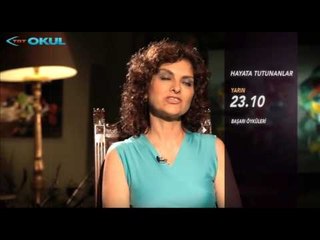 Hayata Tutunanlar - Fragman - TRT Okul