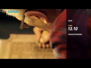 Usta - Fragman - TRT Okul