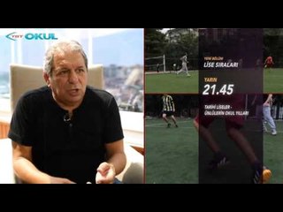 Lise Sıraları - Fragman - TRT Okul