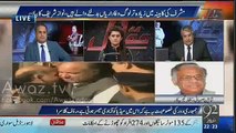 Pervez Musharraf Nay Mere Khilaf Washing Machine Chori Ka Muqadma Karwadia tha- Shaheen Sehbai