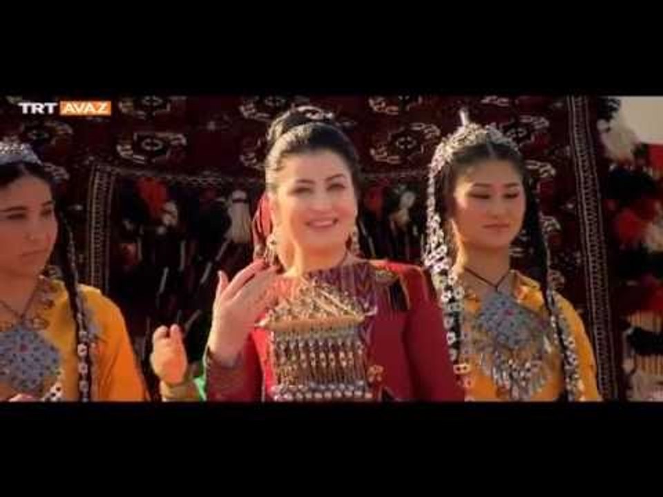 Türkmenim - Türkmenistan'dan Müzik Videosu - TRT Avaz