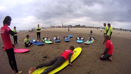 Video herunterladen: Adaptive Surf Fest 2016 - Surfen met een lichamelijke beperking