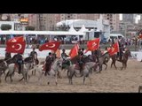 Türk Geleneksel Sporlarının Canlandırıldığı Etnospor Kültür Festivali - Devrialem - TRT Avaz