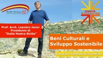 Beni Culturali e Sviluppo sostenibile con Italia Nostra Sicilia