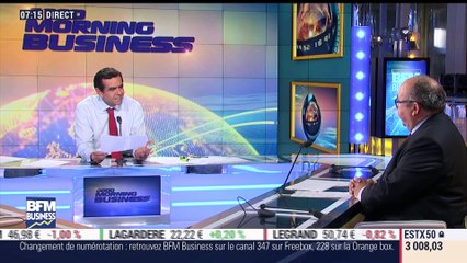 Emmanuel Lechypre: Quelle est la différence entre les programmes des candidats à la primaire de la droite ? - 13/10