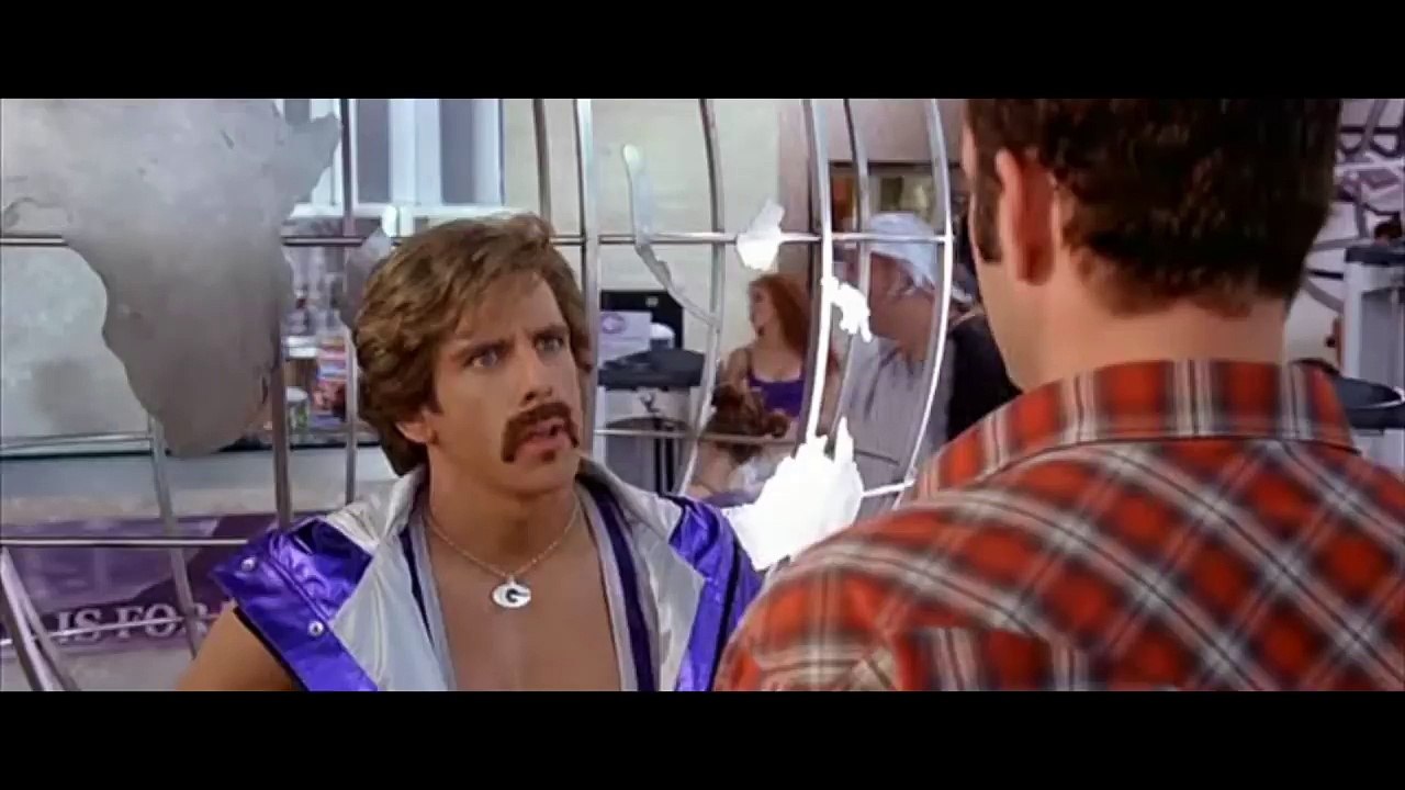 Dodgeball Funny Moments