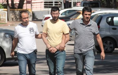 Kız Çocuğunu Elle Taciz Etti, Yakalanınca "Elim Sürçtü" Dedi