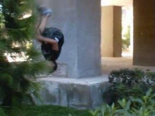 sampler Tricks jose [(street traceurs)]