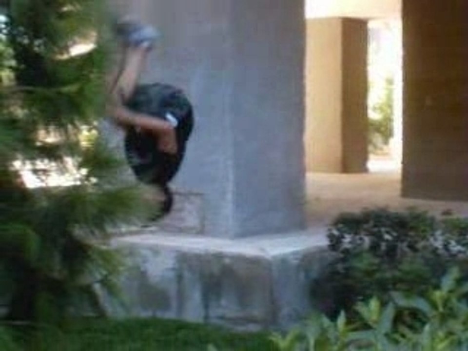 sampler Tricks jose [(street traceurs)]