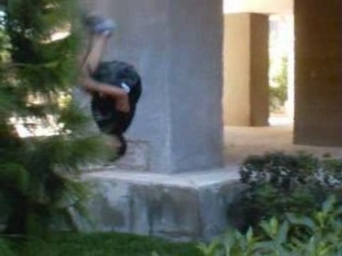 sampler Tricks jose [(street traceurs)]