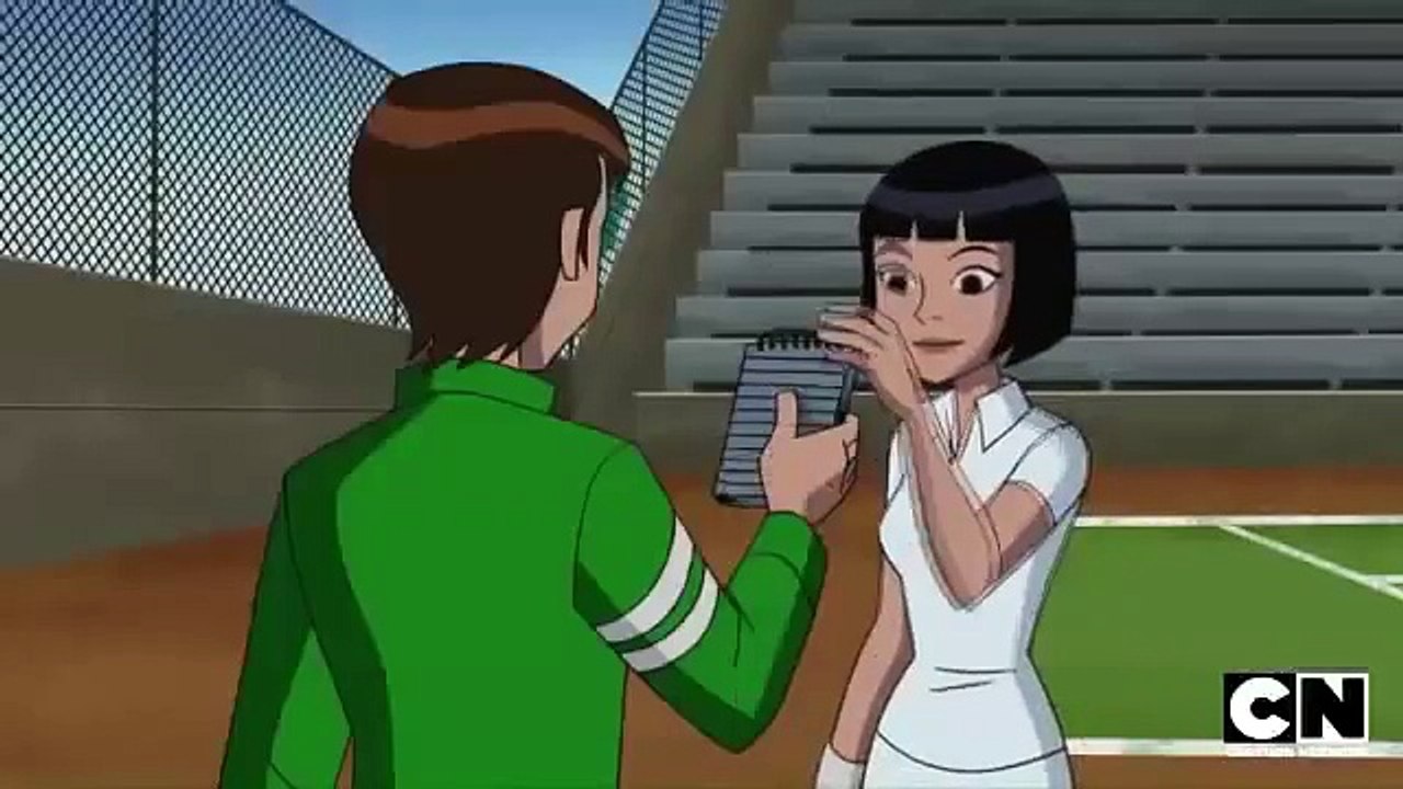 Ben 10: Alien Force - Save The Last Dance (Preview) Clip 2